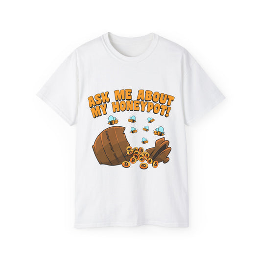 Ask Me About My Honeypot