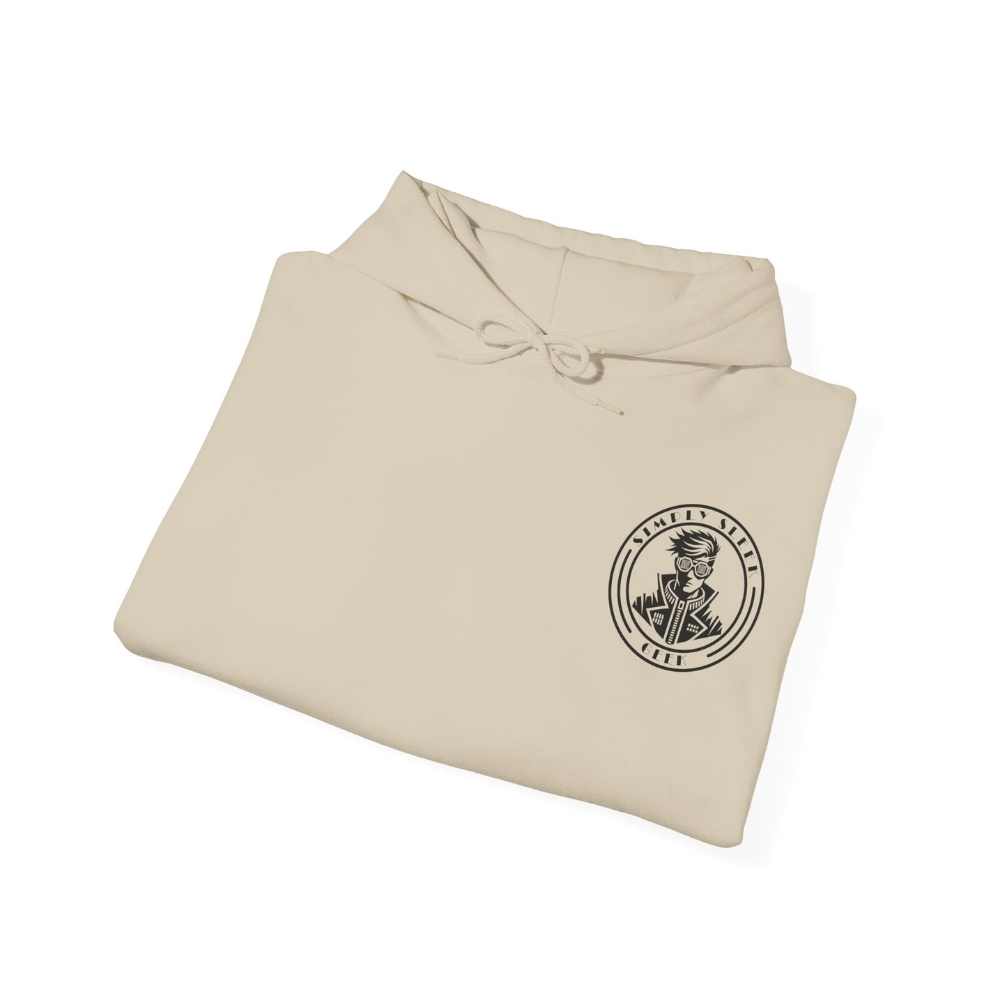 Worlds Okayest Hacker - Pullover Hoodie