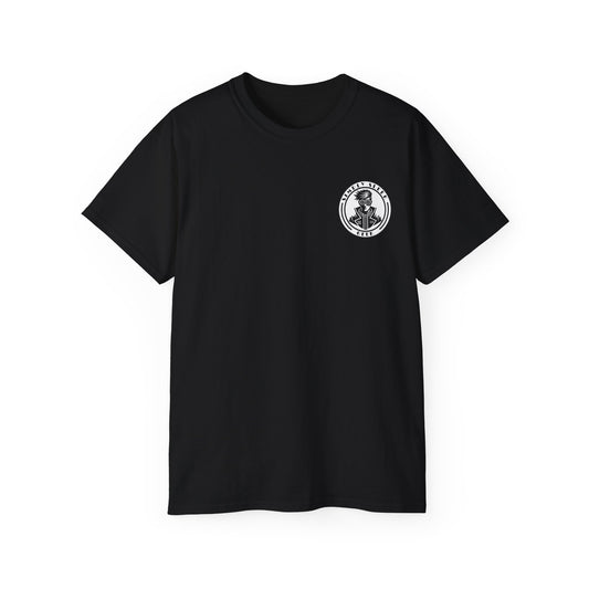 Worlds Okayest Hacker - Unisex Ultra Cotton Tee