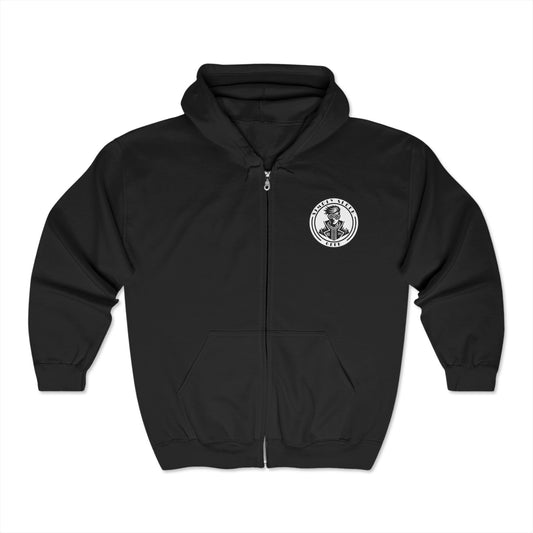 Restrict | Access - Full Zip Hoodie