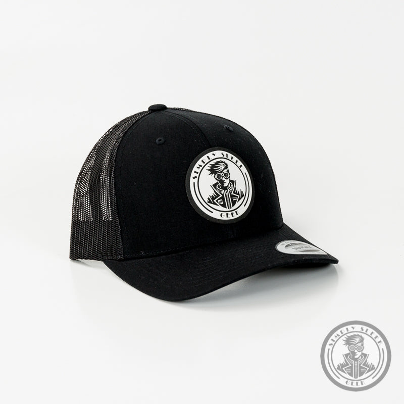 Simply Sleek Geek Trucker Hat