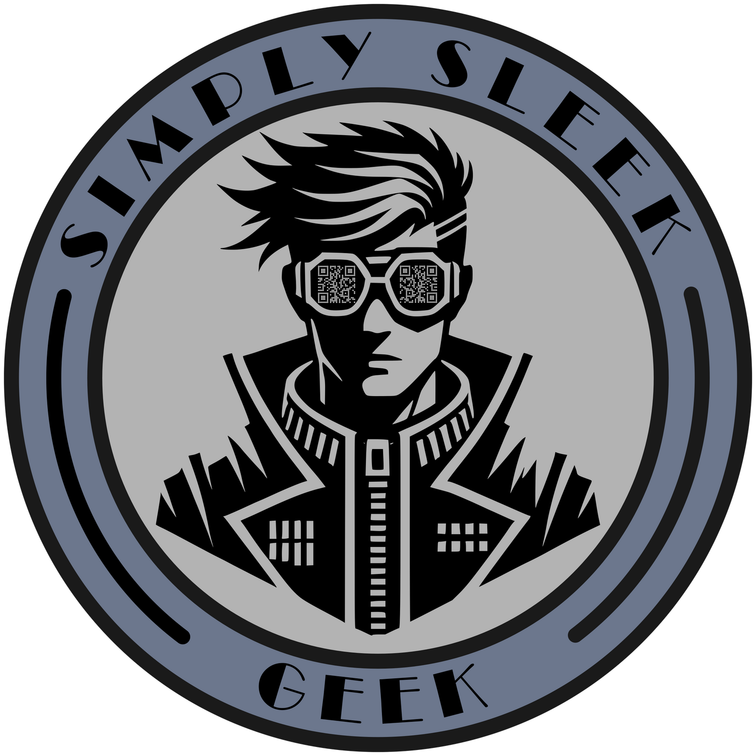 Simply Sleek Geek Designs