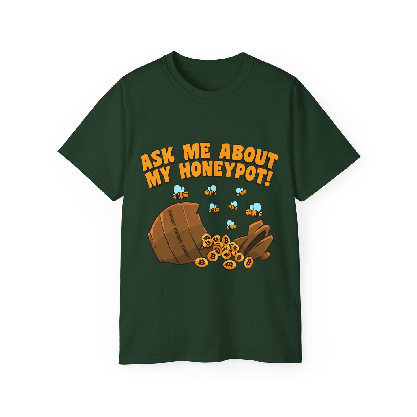 Ask Me About My Honeypot