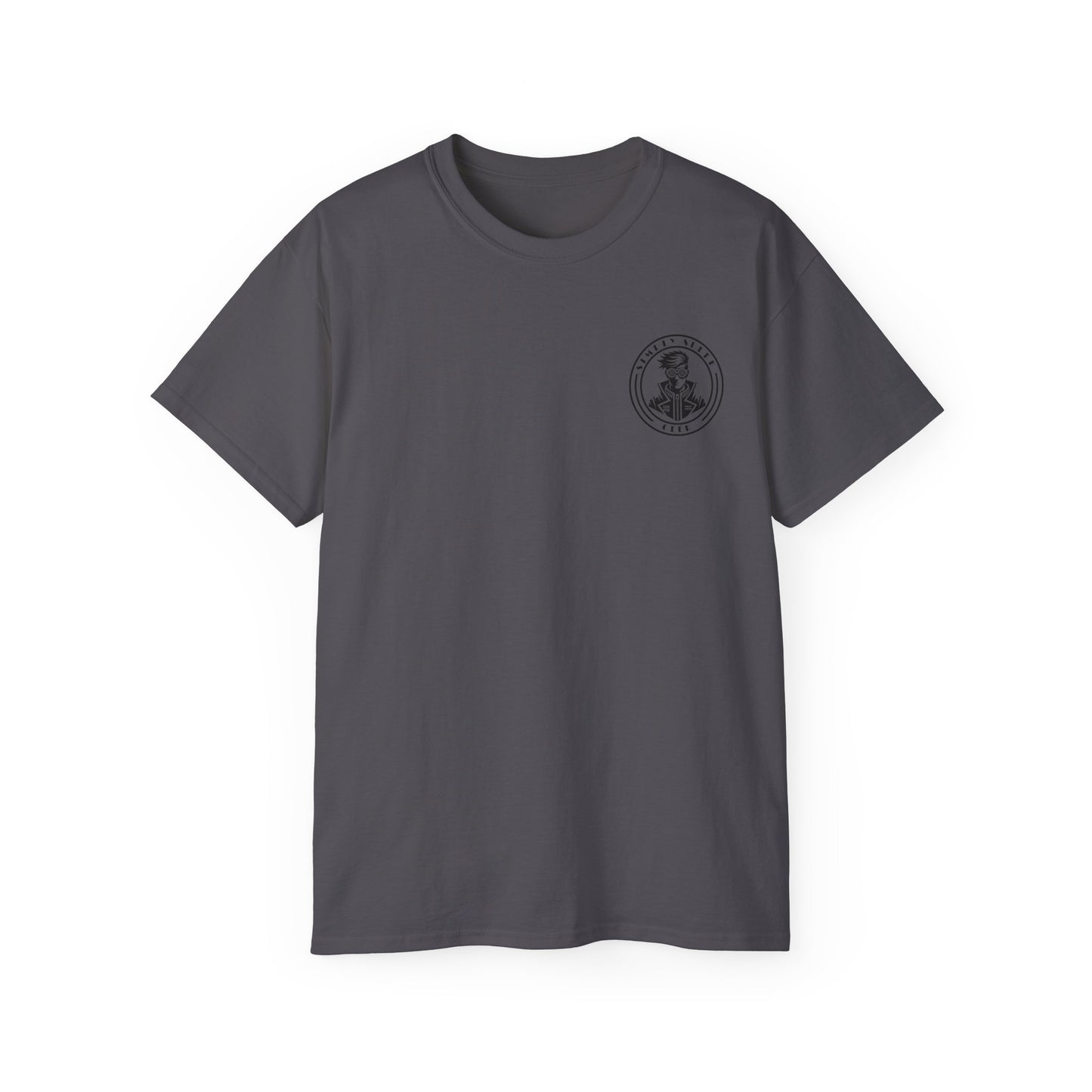 Worlds Okayest Hacker - Unisex Ultra Cotton Tee