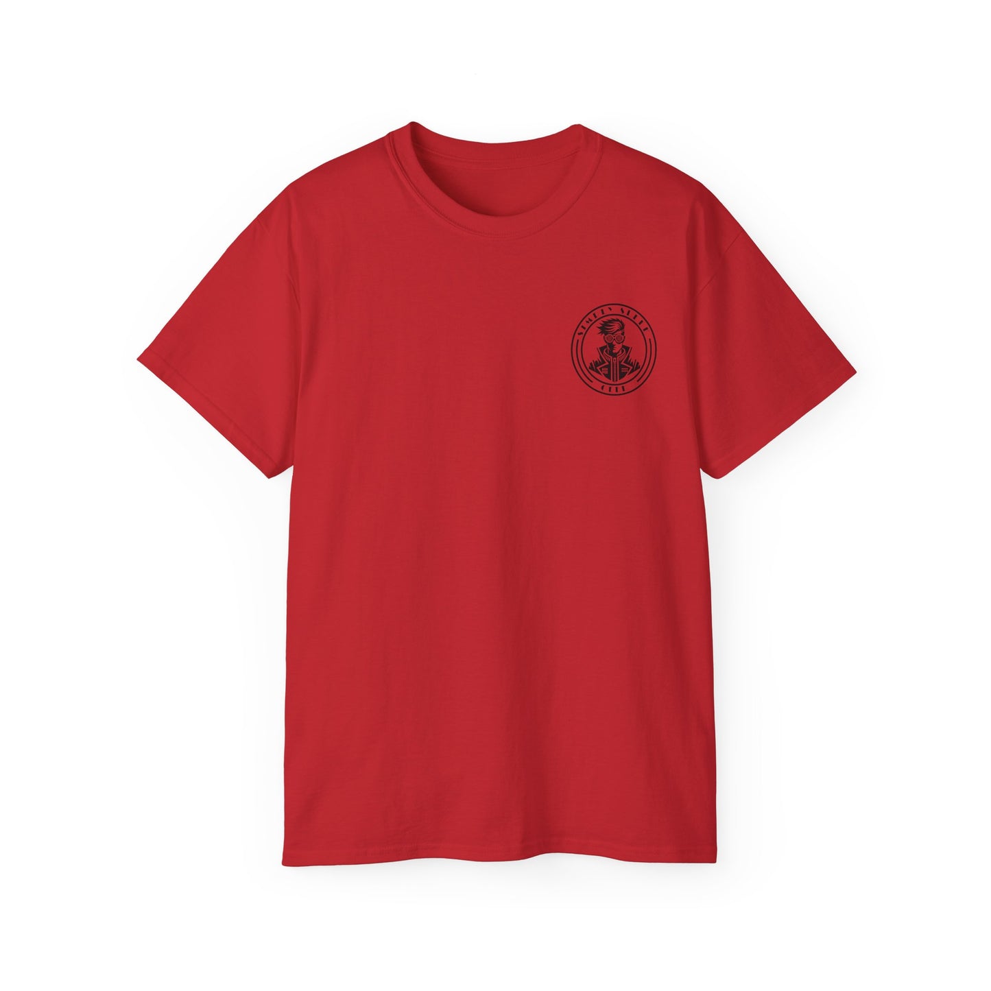Worlds Okayest Hacker - Unisex Ultra Cotton Tee