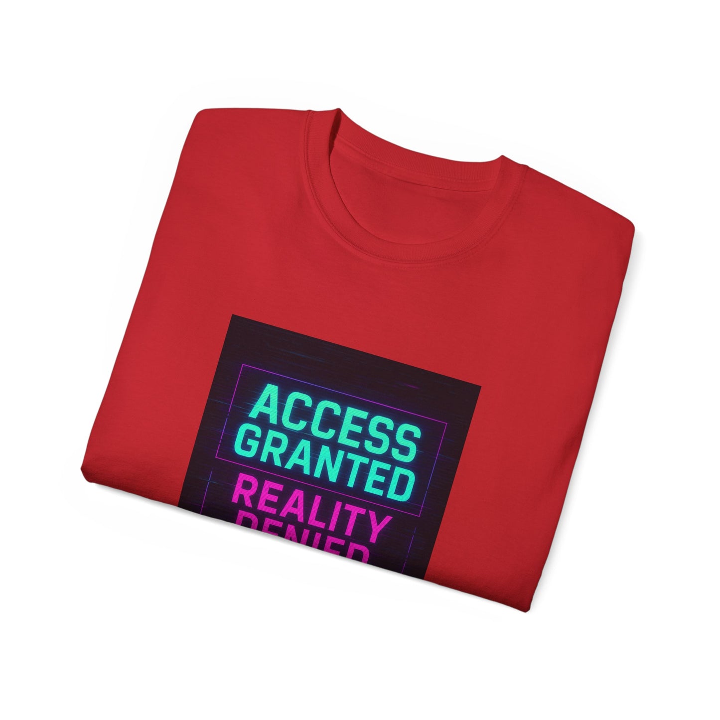 Access Granted Reality Denied