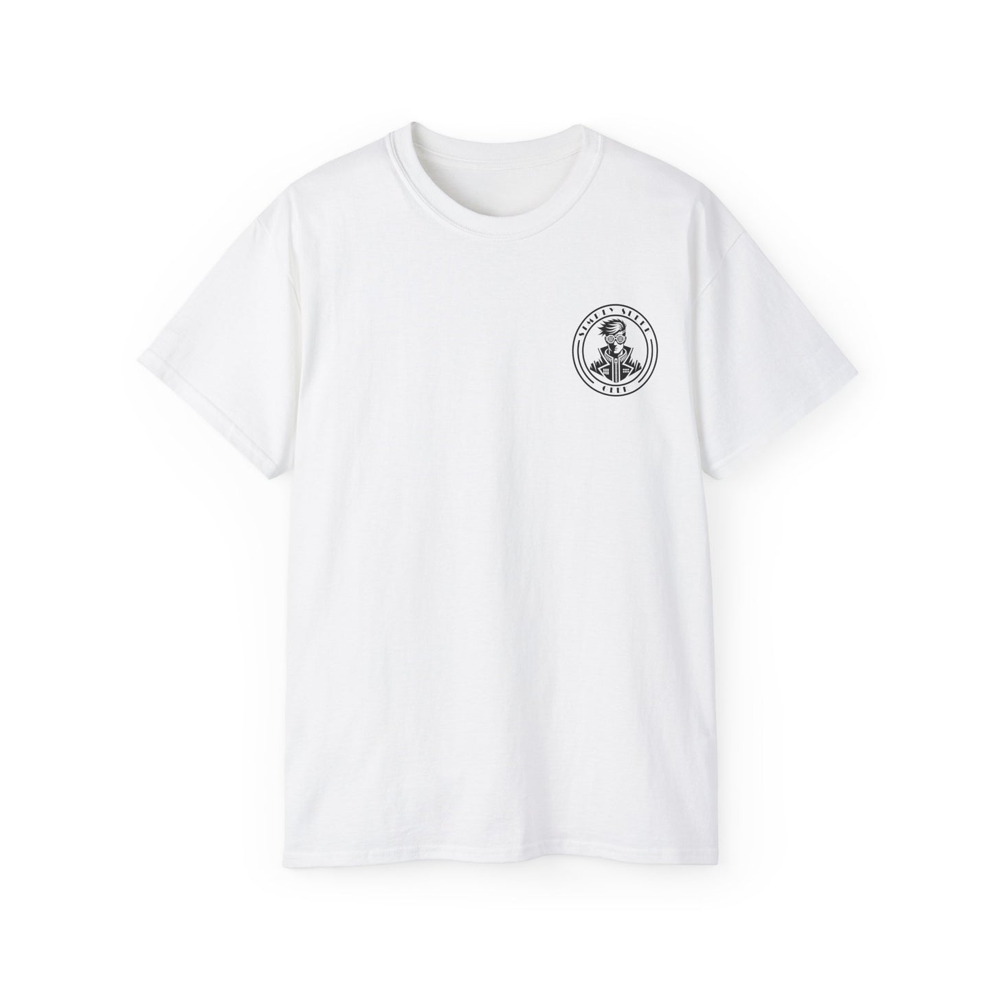 Worlds Okayest Hacker - Unisex Ultra Cotton Tee