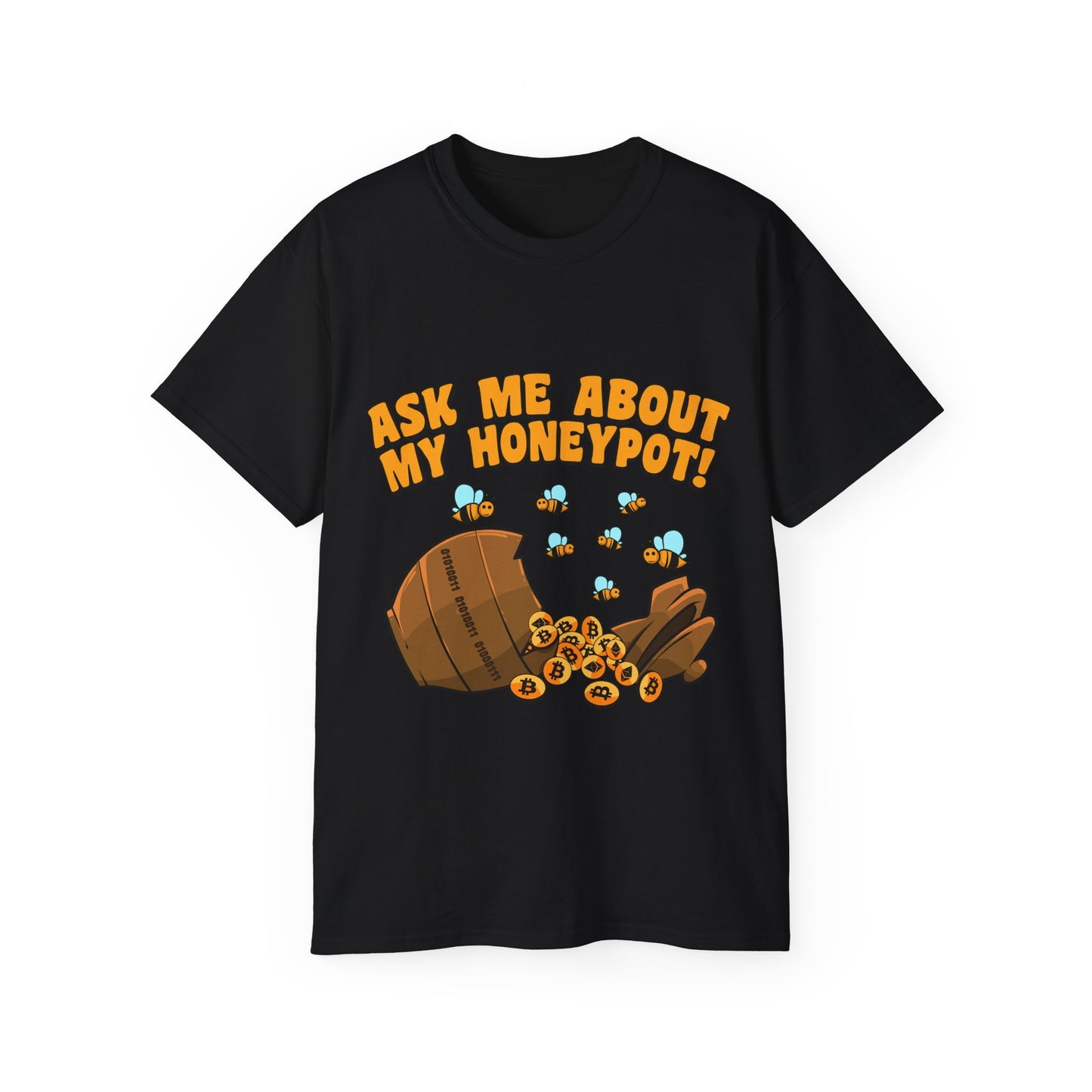 Ask Me About My Honeypot