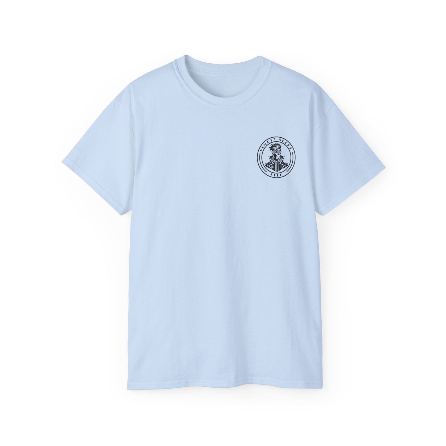 Worlds Okayest Hacker - Unisex Ultra Cotton Tee