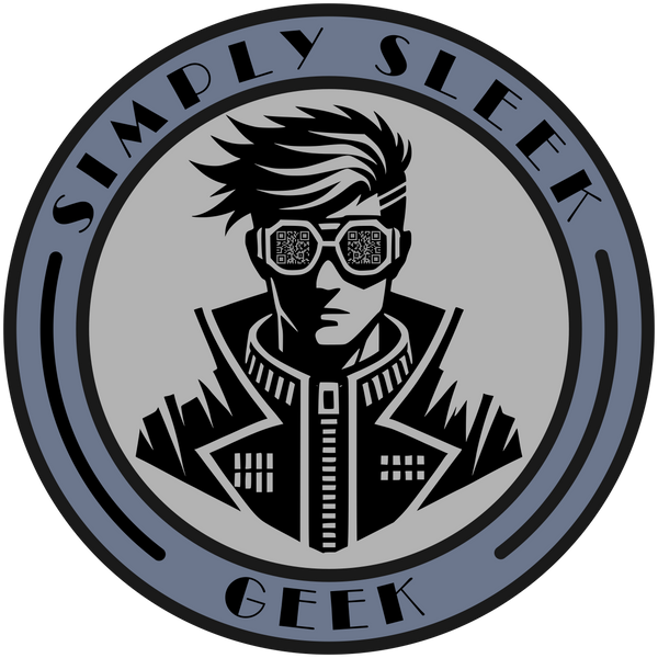 Simply Sleek Geek